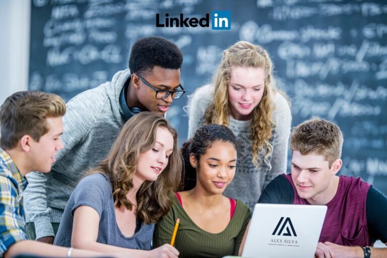 LinkedIn premium para estudantes