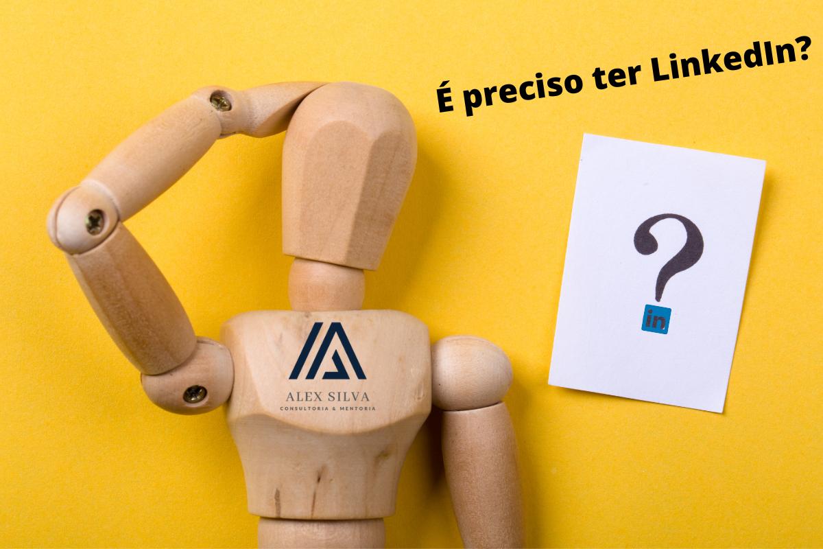 preciso-ter-LinkedIn