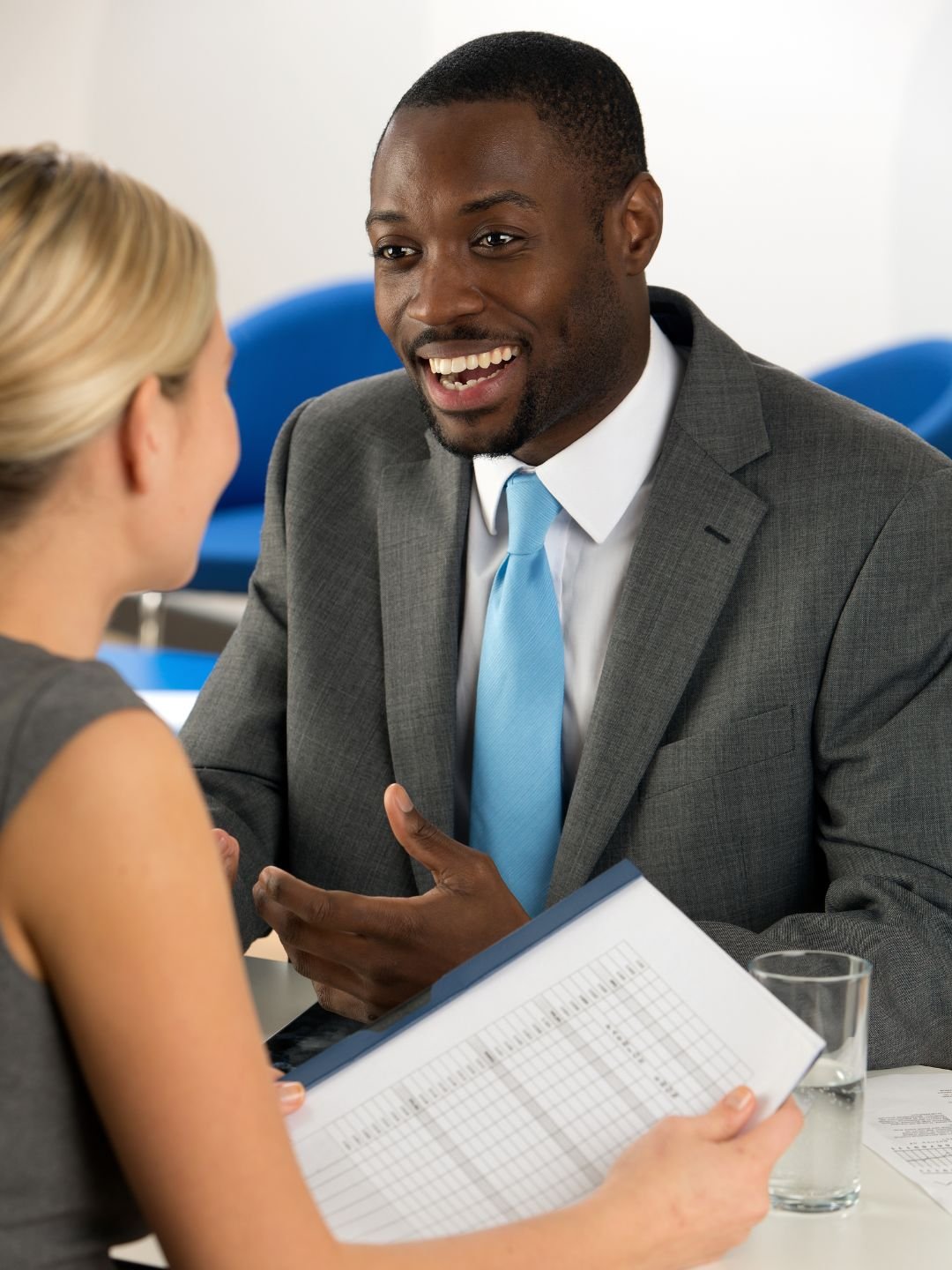 Entrevista de Emprego