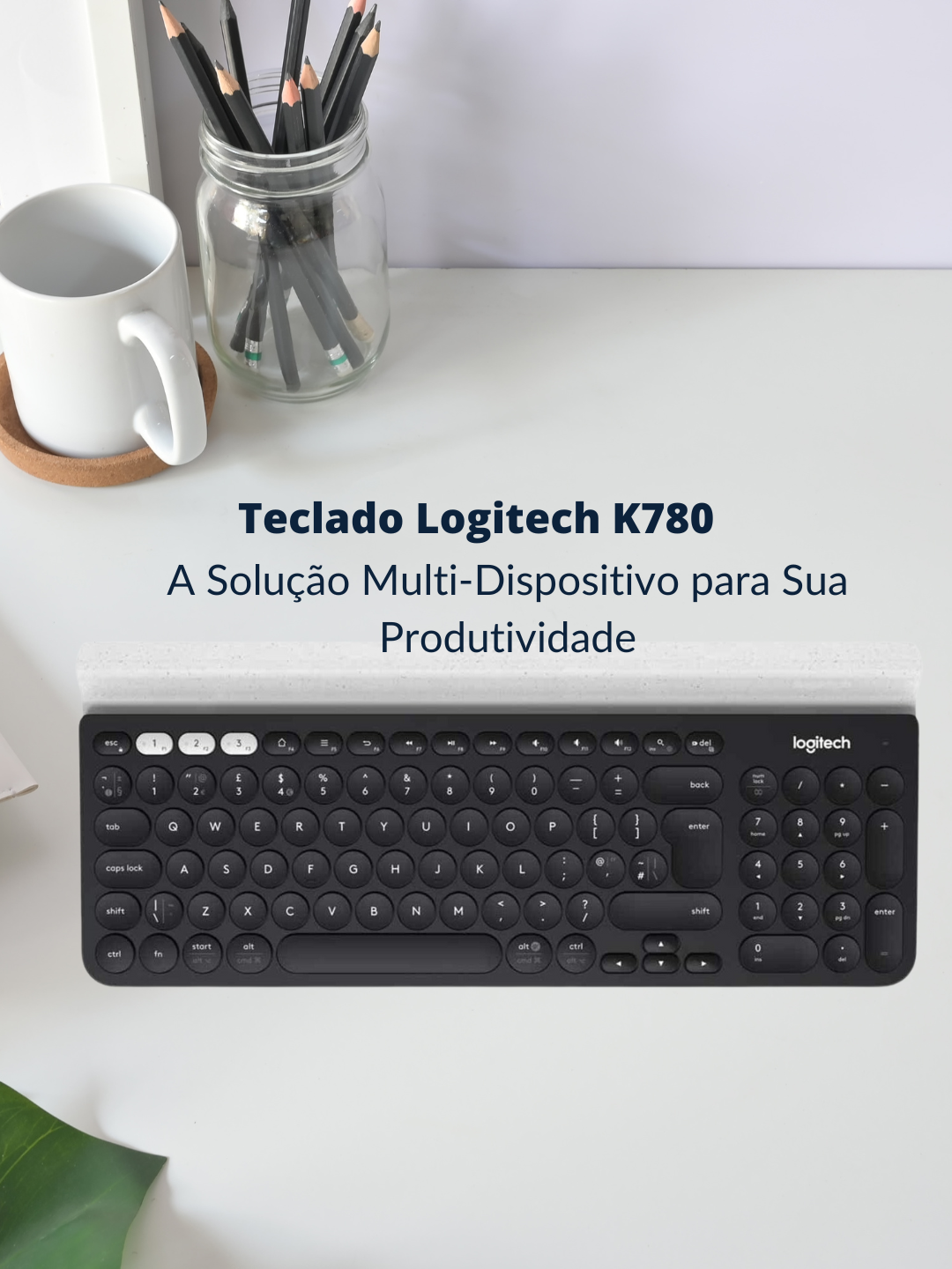 Logitech Teclado K780