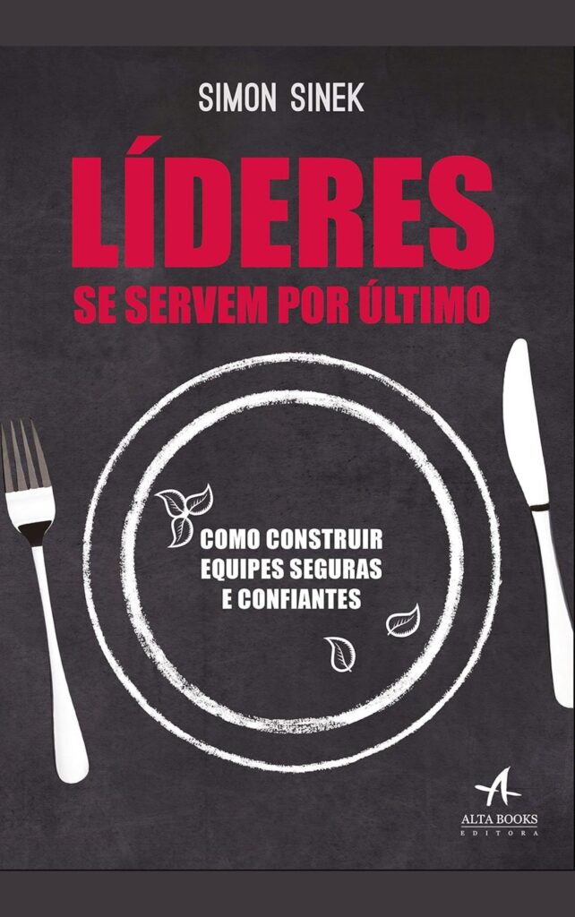 lideres se servem por ultimo