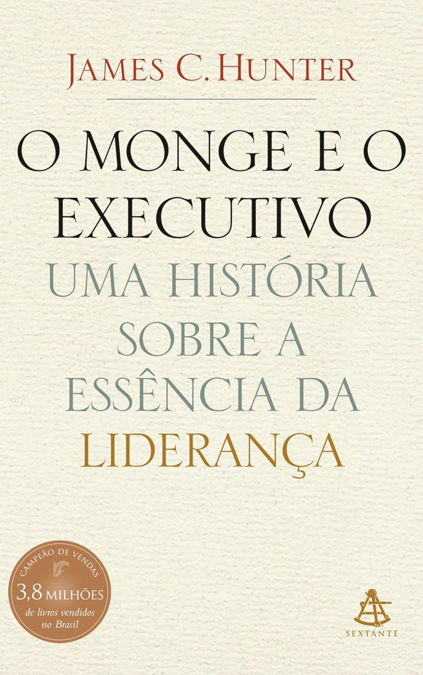 o monge e o executivo