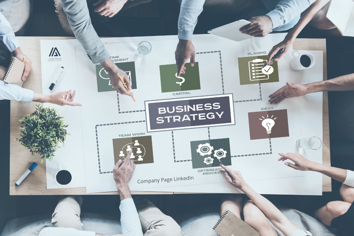 Company Page no LinkedIn